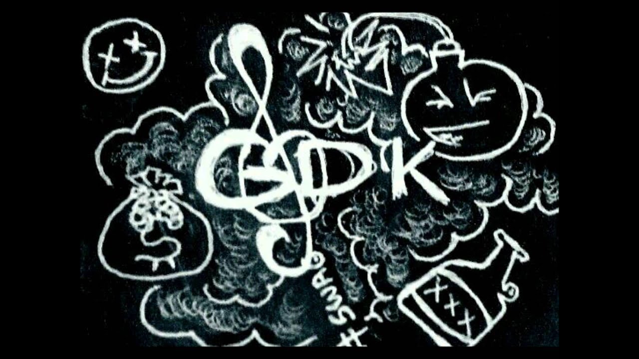 Gene, D-Da, Kazi X - Mixin Up