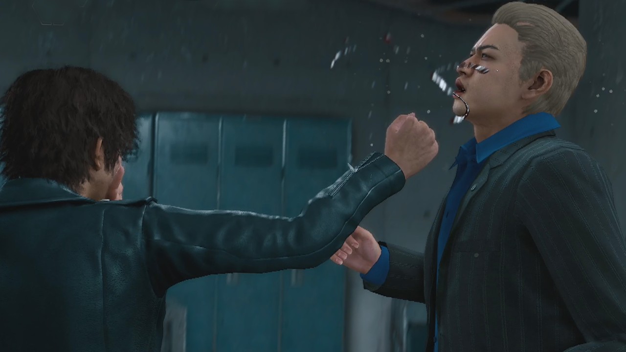 Judgment - Kyorei Clan Long Battle