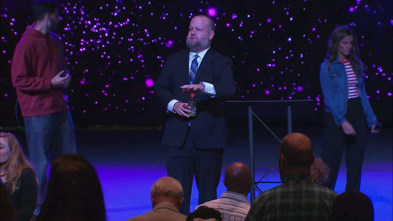The Mystery of Melchizedek | September 7, 2025