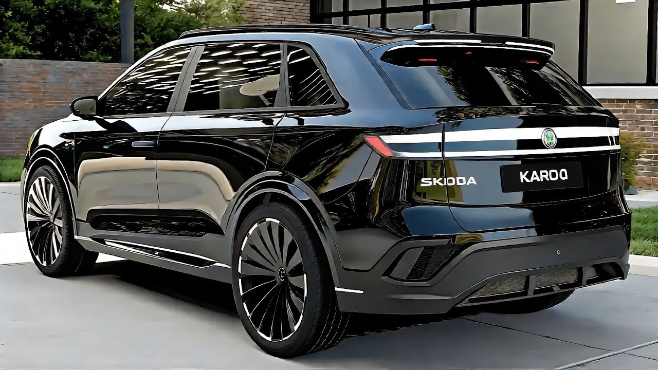 Das hat keiner erwartet: Skoda KaroQ 2026 ist besser als gedacht