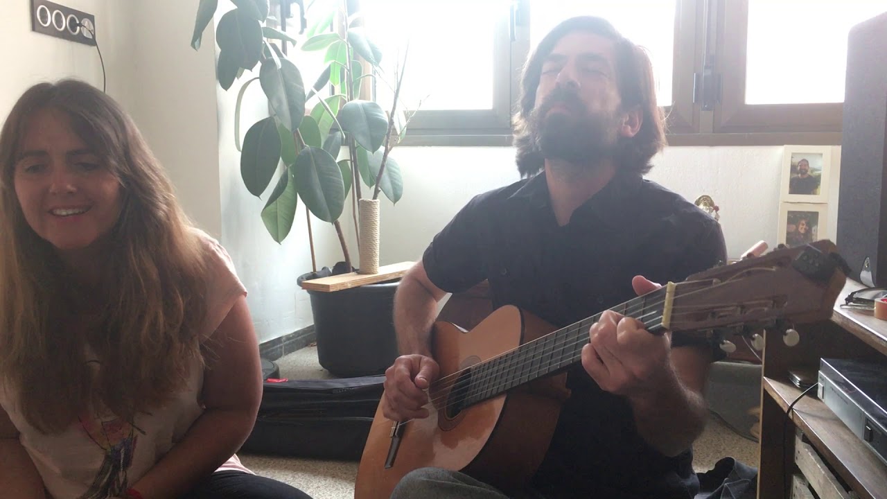 TODO CAMBIA - Mercedes Sosa COVER