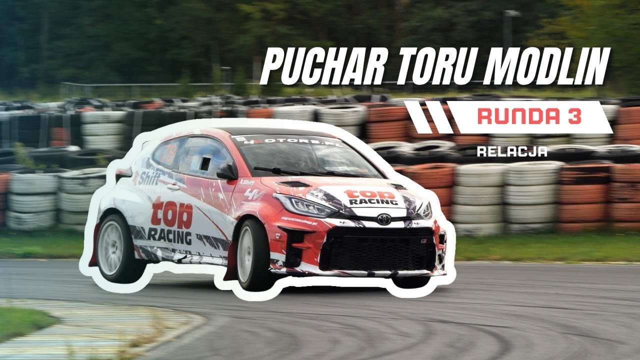 RELACJA - Puchar Toru Modlin 2025 - 3 runda - 13.09.2025 - HBM