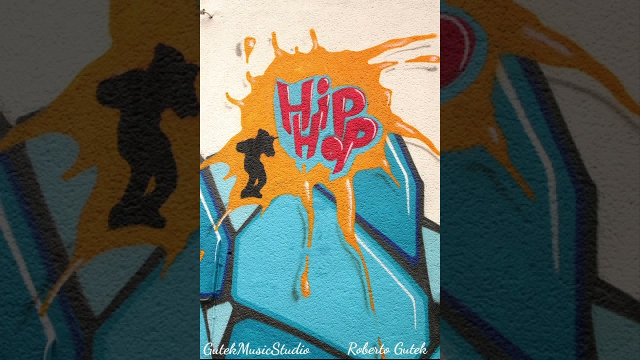 Roberto Gutek-Legacy Hip Hop Beat... #shorts #hiphop #beat #rap #viral #youtubeshorts #