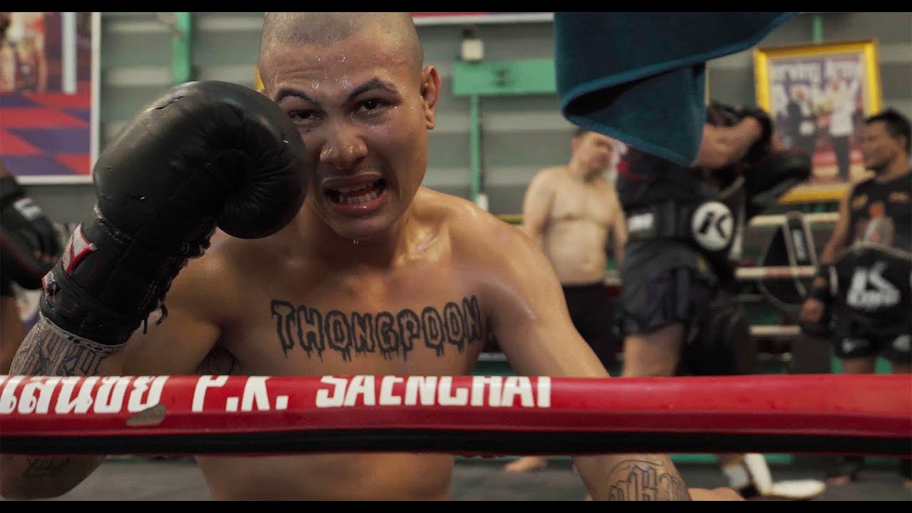 Тренажерный зал PK Saenchai в Бангкоке (Fight & Travel BKK) Лучшие тренажерные залы в Таиланде.