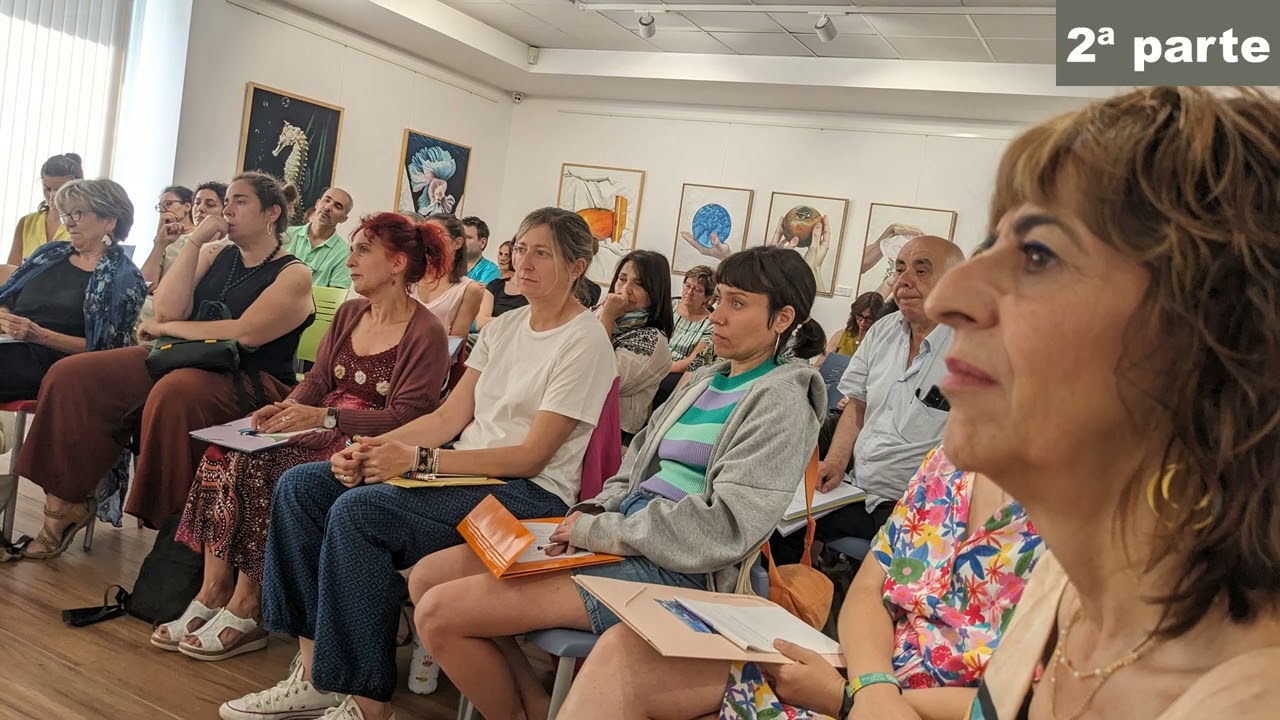 Mutación o metamorfosis, el tiempo de la promesa. Yayo Herrero López, 2ª parte