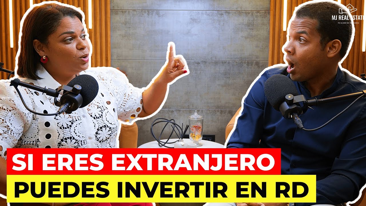GUIA LEGAL PARA INVERTIR EN REPÚBLICA DOMINICANA🇩🇴 | INVIERTE EN RD
