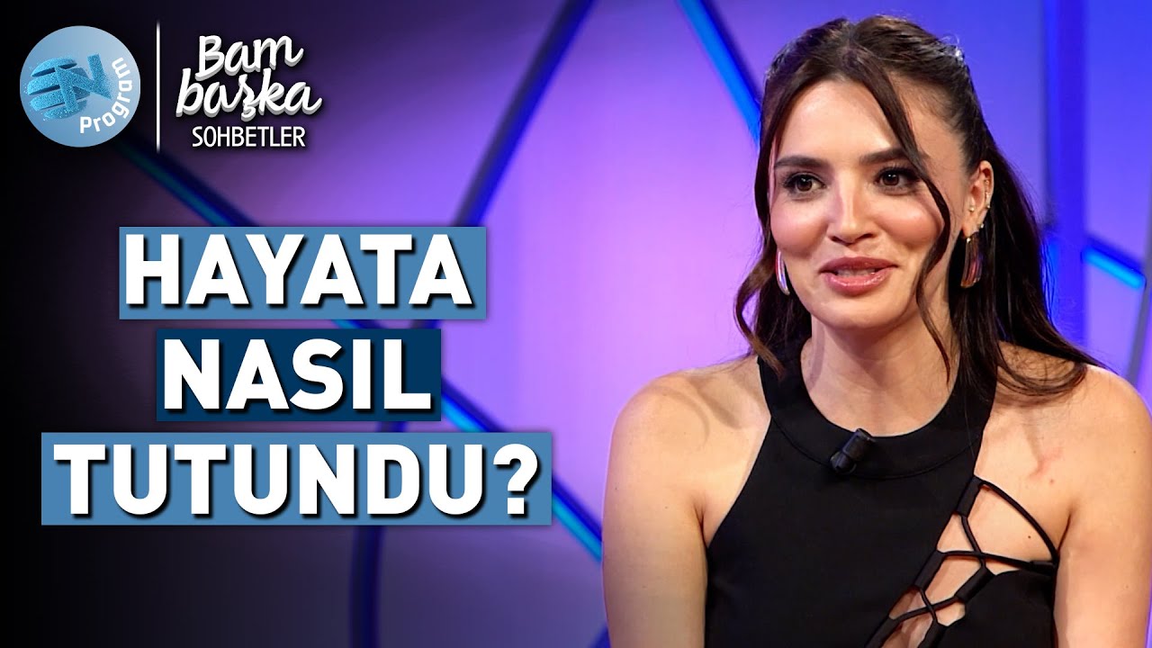 Hudutsuz Sevda'nın Gamze'si Zehra Yılmaz, 650 Gram Doğup Hayata Nasıl Tutundu? @BambaskaSohbetler
