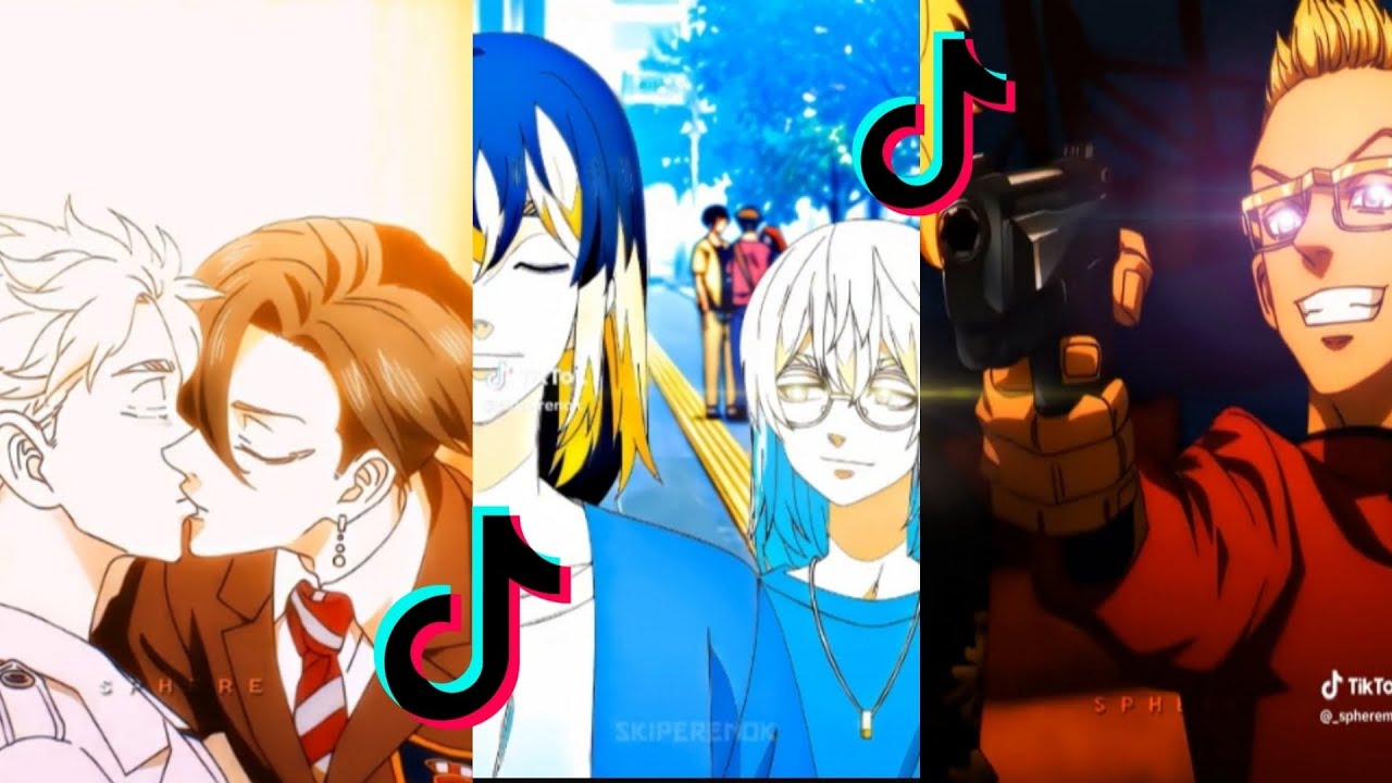 tokyo revengers season 3 tiktok compilation part-7 Do you want the next video? comment