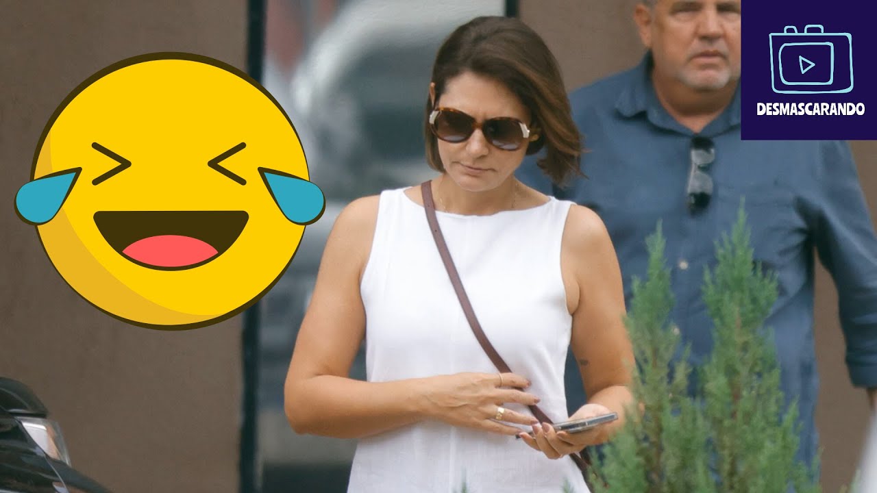 MICHELLE SE REUNE COM XAND&Atilde;O E FAZ POSTAGEM RECONHECENDO QUE EST&Aacute; SATISFEITA COM BOZO NA PAPUDINHA