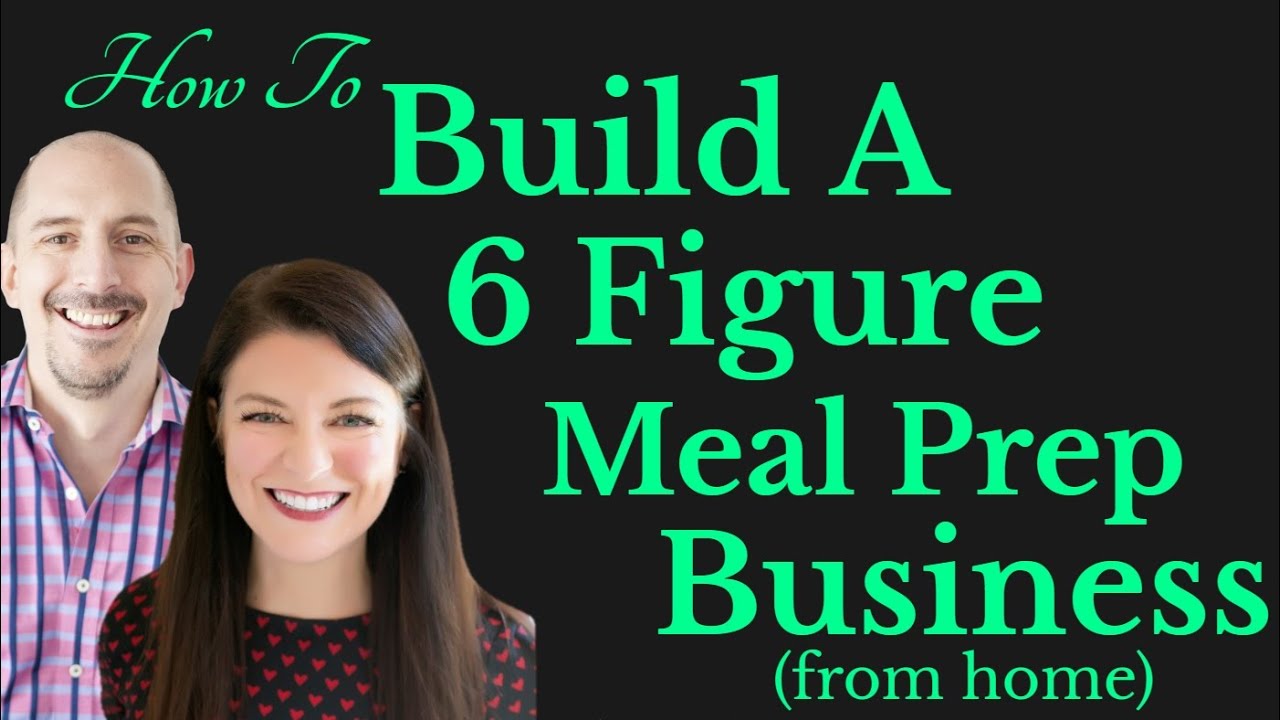 How To Start A Meal Prep Delivery Business