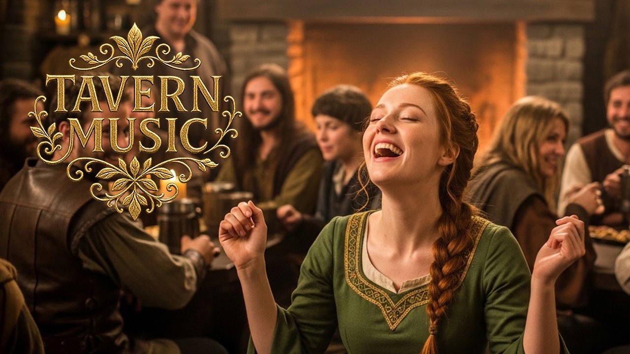 You&rsquo;ve NEVER Heard Celtic Music Like This &ndash; Energetic Medieval Tavern Folk Pop