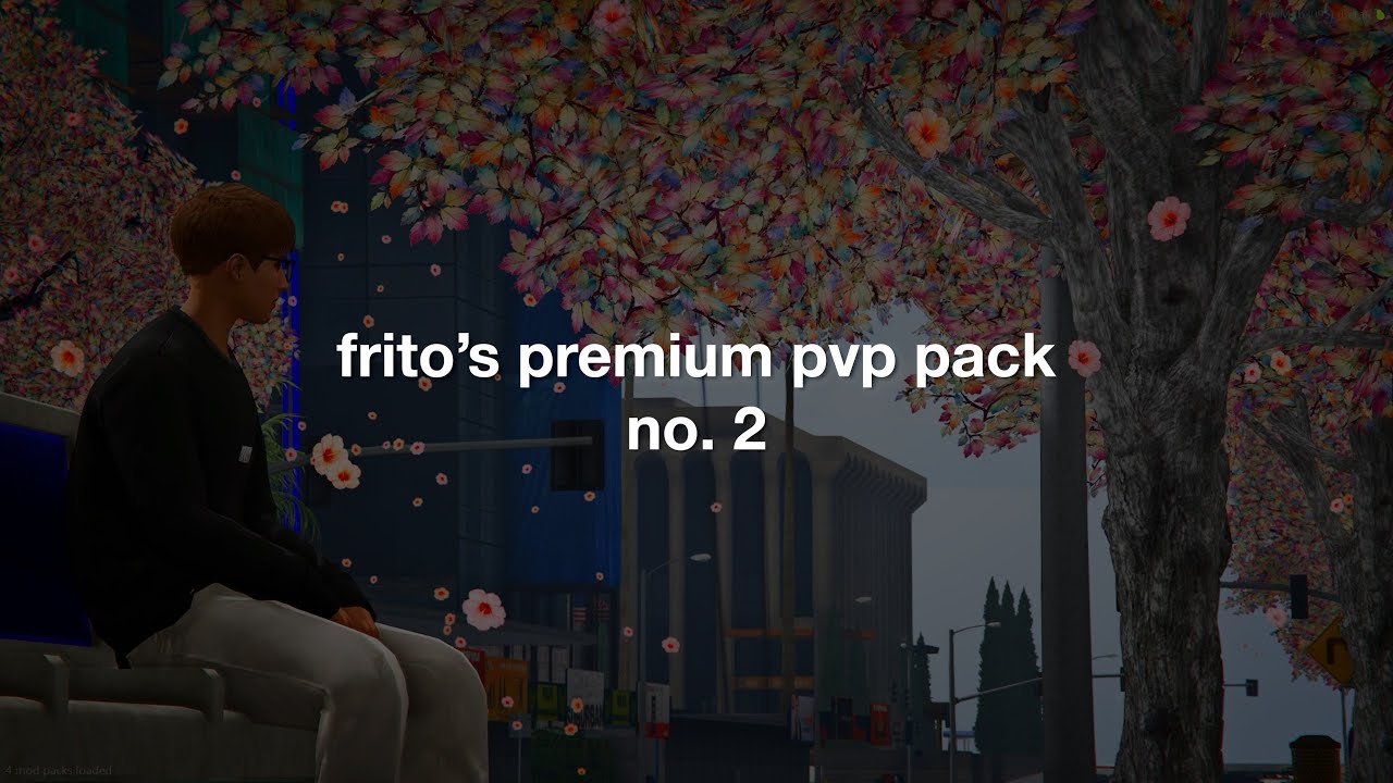Frito's Premium PVP Pack 2.0