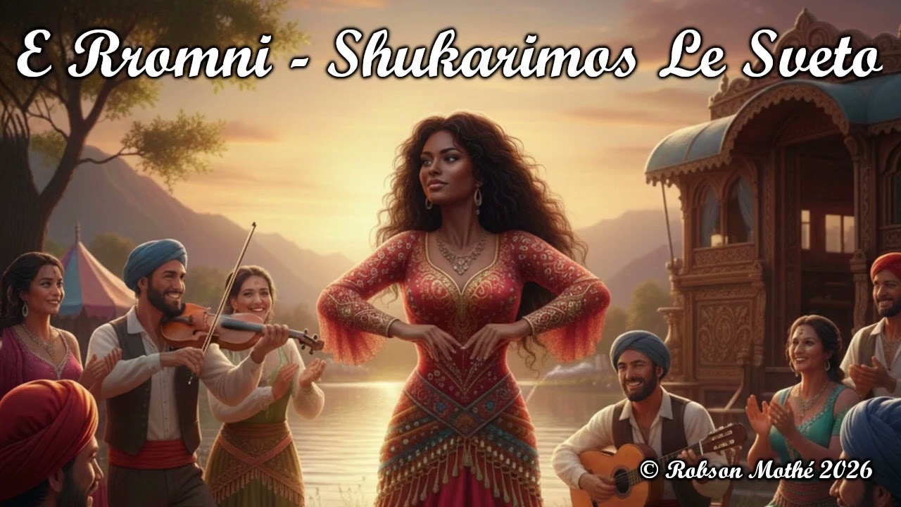 E Rromni — Shukarimos Le Sveto (A Mulher — A Beleza do Mundo)