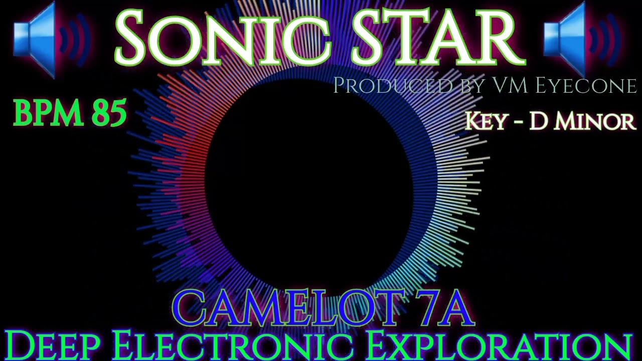 🔊 Sonic Star &ndash; A Deep Electronic Exploration 🔊