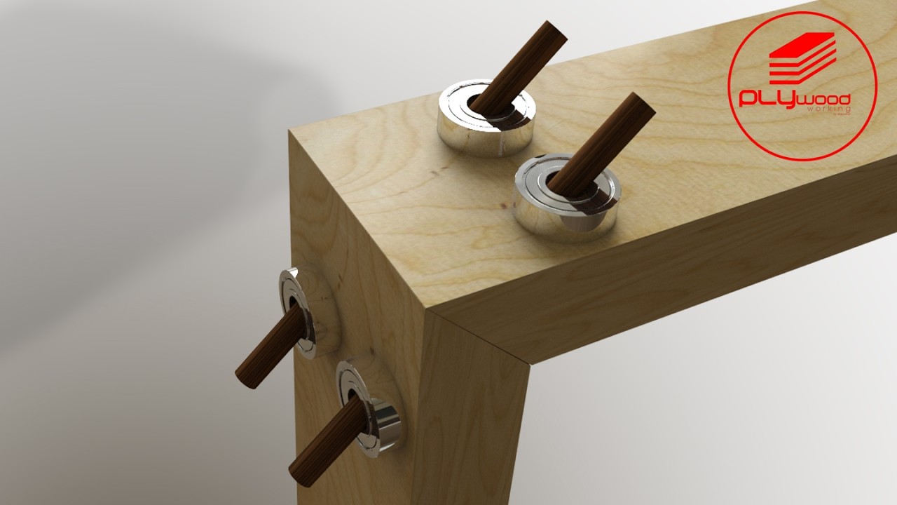 10 Amazing Smart Woodworking tips and trick Ideas for beginner