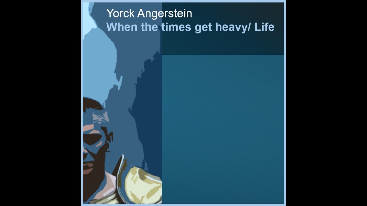 Yorck Angerstein - Life