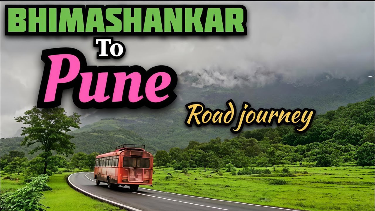 Getting back to Pune..Return Homeভীমাশঙ্কর ছেড়ে পুনের পথে..বাড়ী ফেরা#travel #vlog#maharashtra