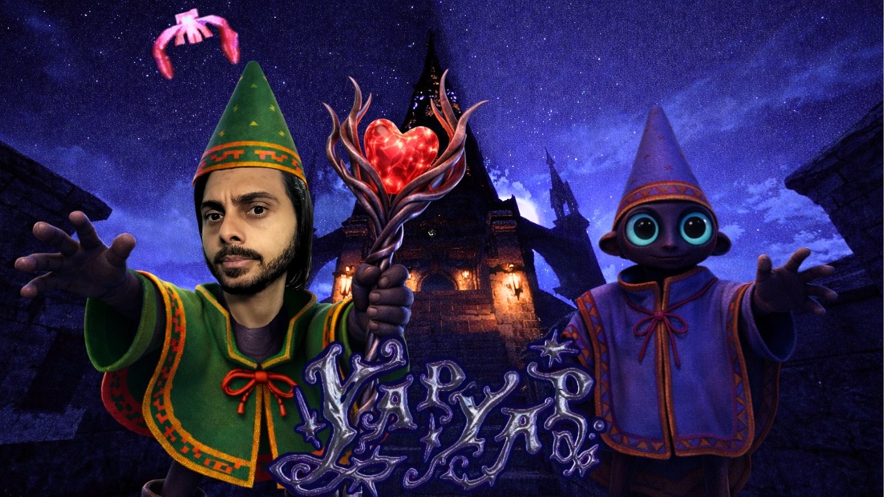 QUASE TODOS MORRERAM NA TORRE! | YAPYAP #3