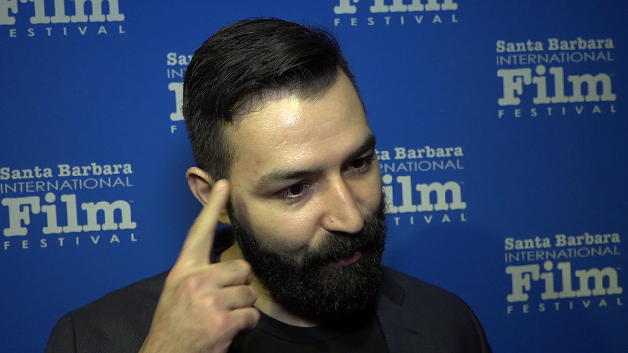 SBIFF 2018 - Mike's Field Trip To The Movies - Adrian Molina (