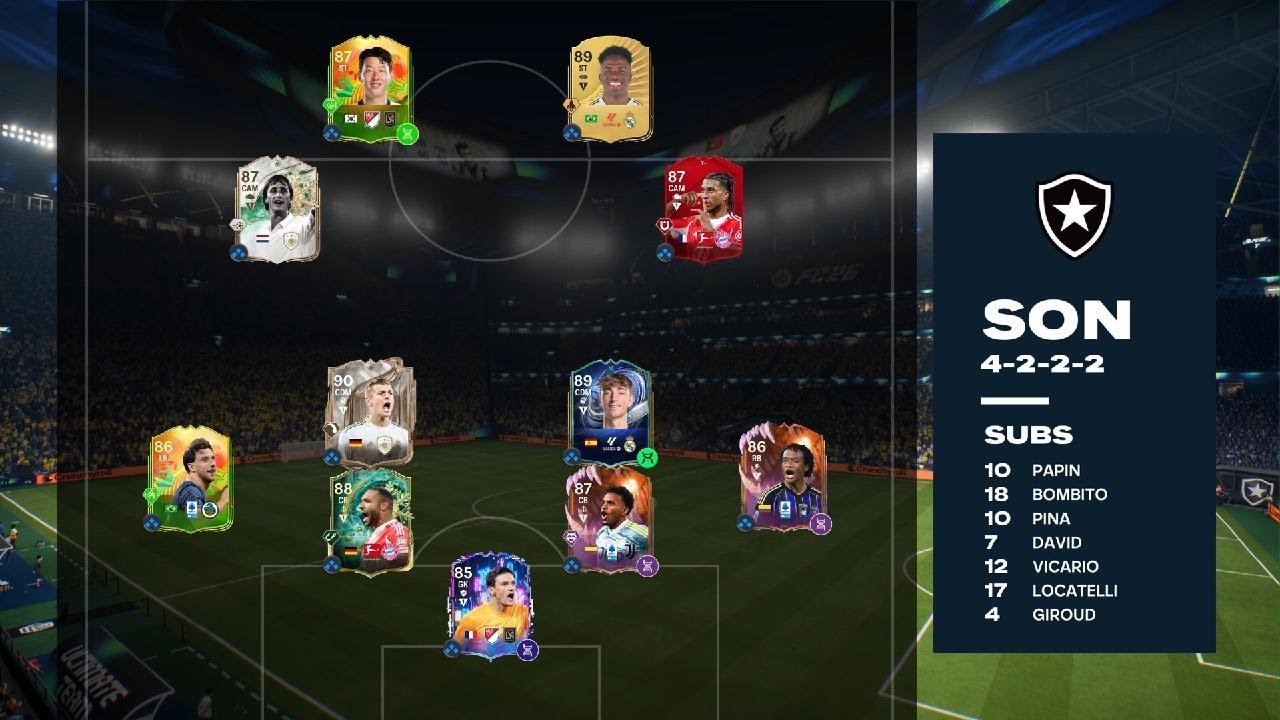 EA SPORTS FC 26_Rivals Div 6 Quick Game