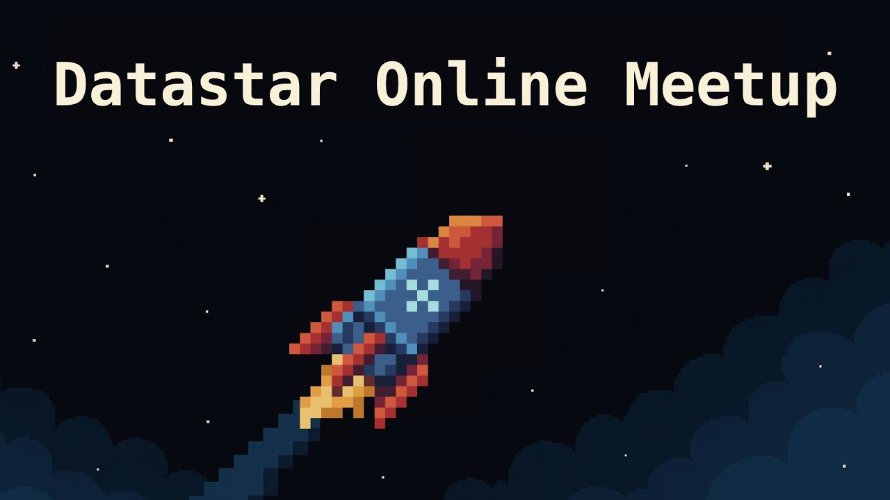Datastar Online Meetup
