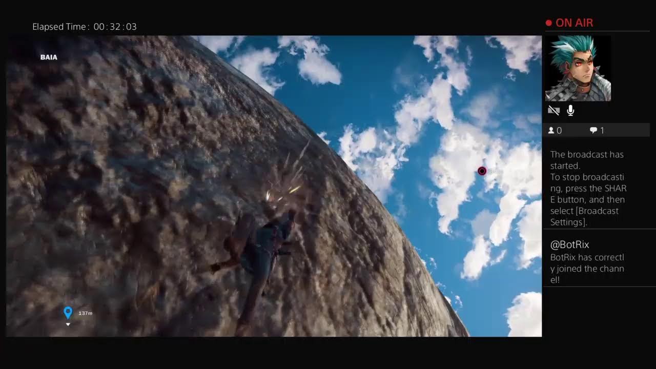 Buzz__Light3ar's Live PS4 Broadcast
