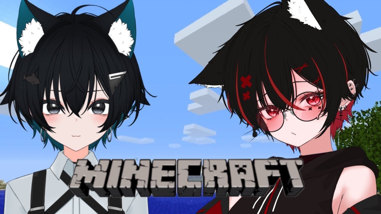 【#Minecraft】親子コラボ！便利な装置がどんどん増えていく！？
