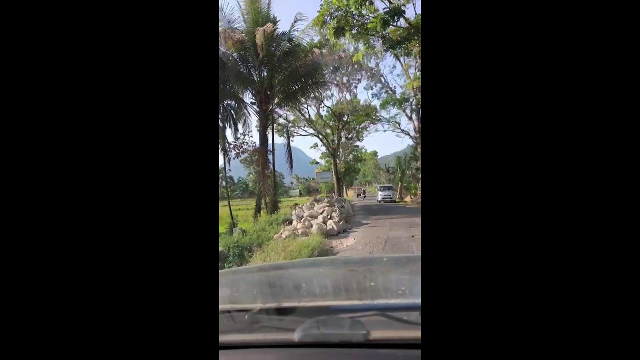 Perjalanan pulang Tim Relawan Hasmi Peduli dari Aceh Tamiang ke Bogor via Jalur Lintas Barat Sumatra
