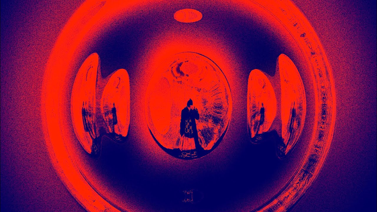 DAME UNA OPORTUNIDAD (visualizer)