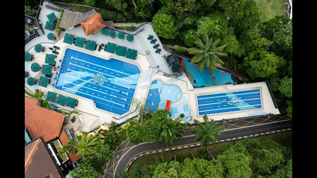 Overview of The British Club Singapore