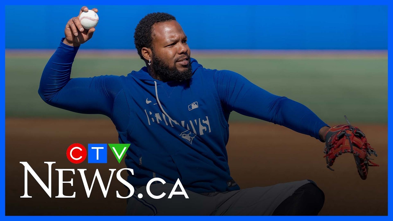CTV News in Dunedin: Jays ‘can’t wait to get back to the city’ as Spring Training is underway