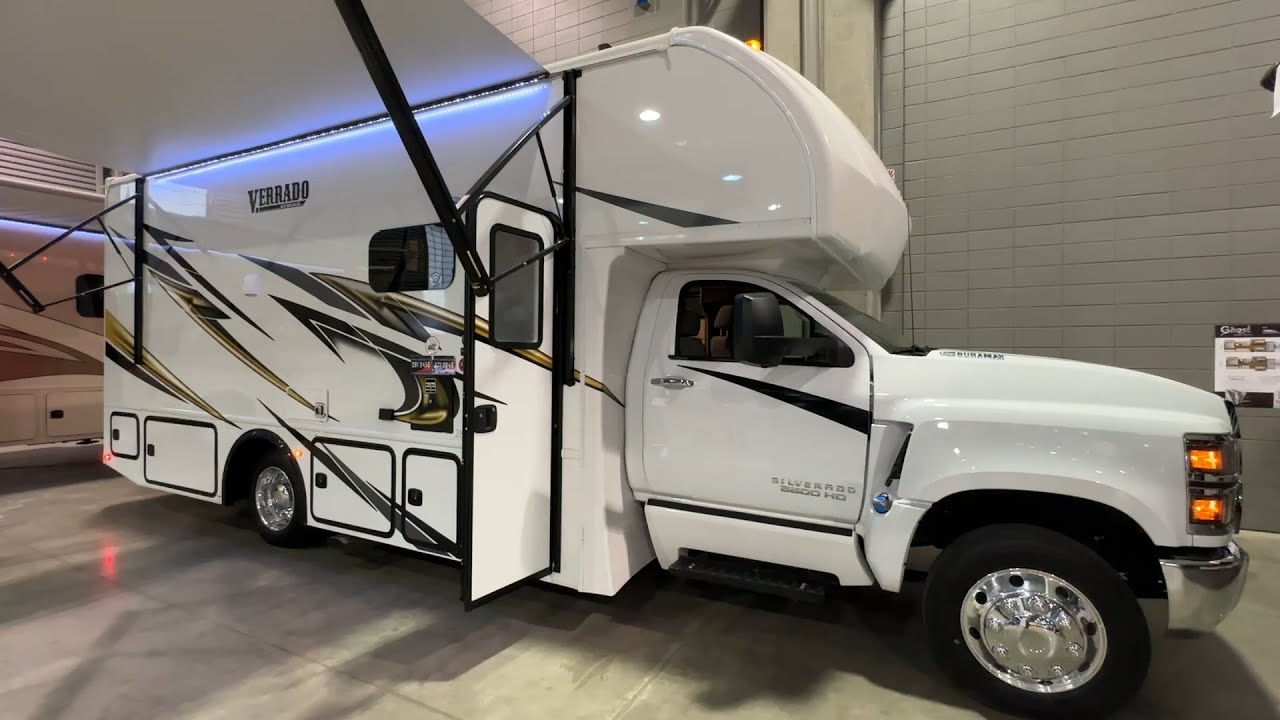Amazing Motor Home! 2023 Nexus RV Verrado 28S