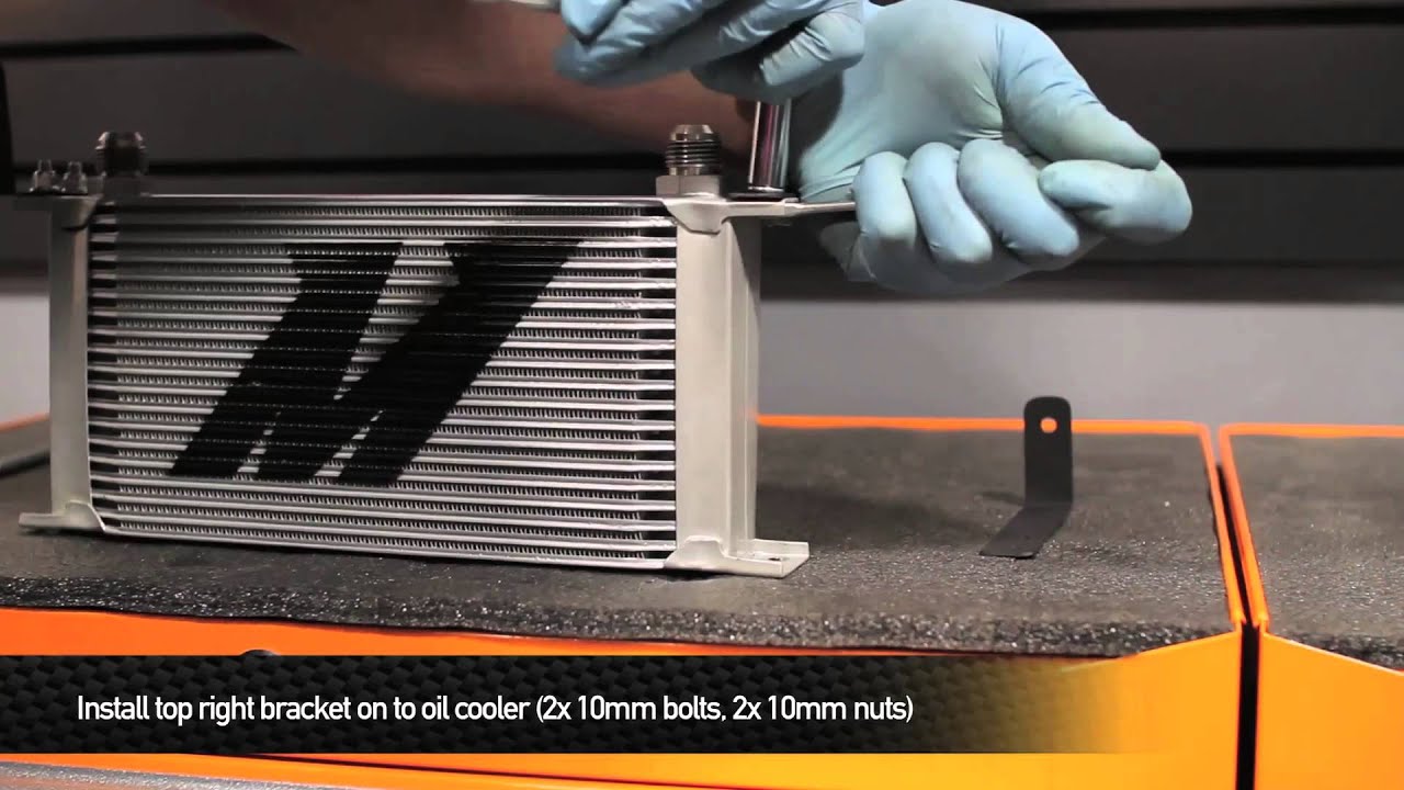 How To Install: Mishimoto 2000-2009 Honda S2000 Direct Fit Oil Cooler