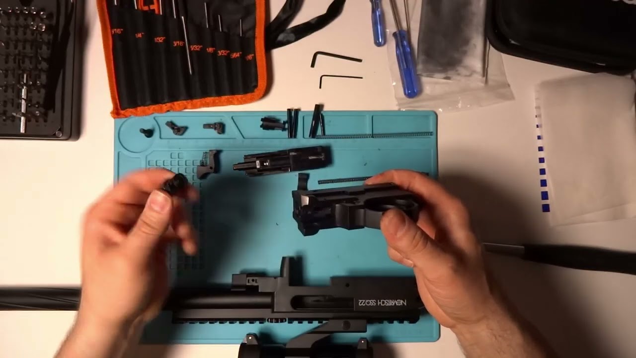 Novritsch SSQ22 HPA Converter