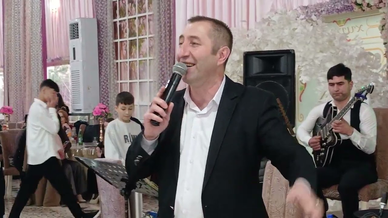 Гр Шагьвар Саламалейкум. Адил Сафаров