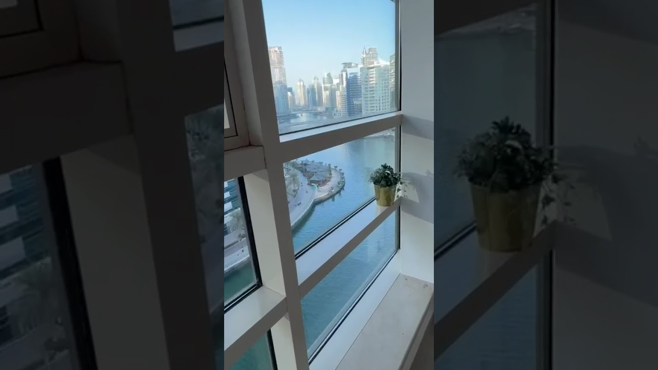 Dxb Marina - Marina Quays - North - Penthouse 911