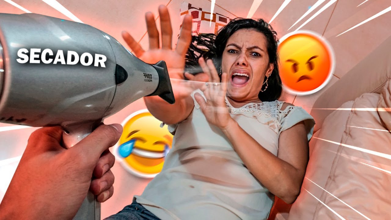 COMO IRRITAR SUA M&Atilde;E!