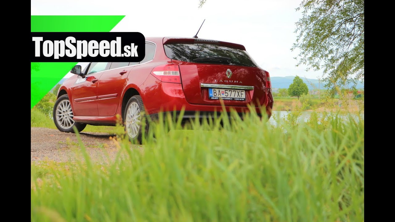 Jazdenka Renault Laguna III (2007 - 2015) - TOPSPEED.sk