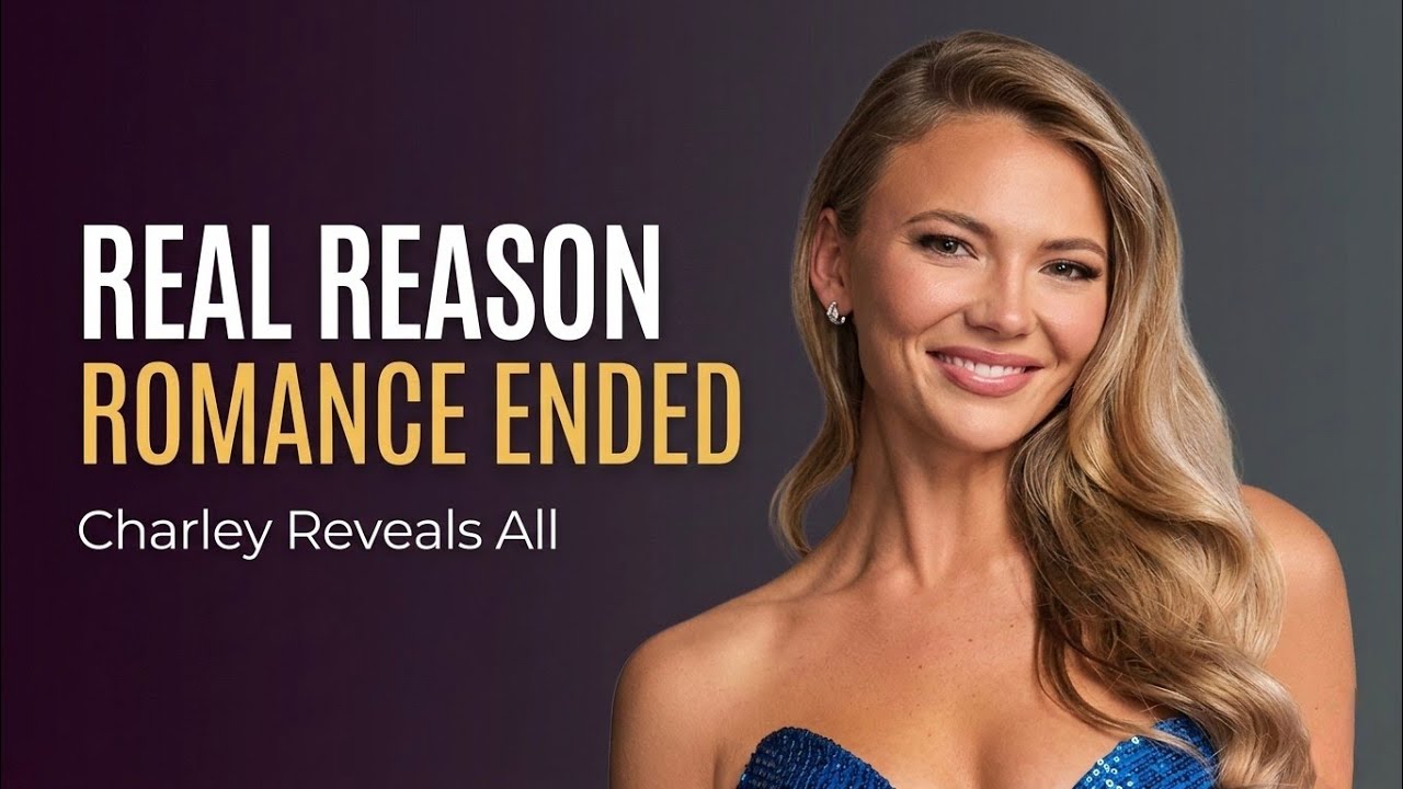 Southern Charm's Charley Reveals Why She Ended Things With Craig After His Drunken Outburst