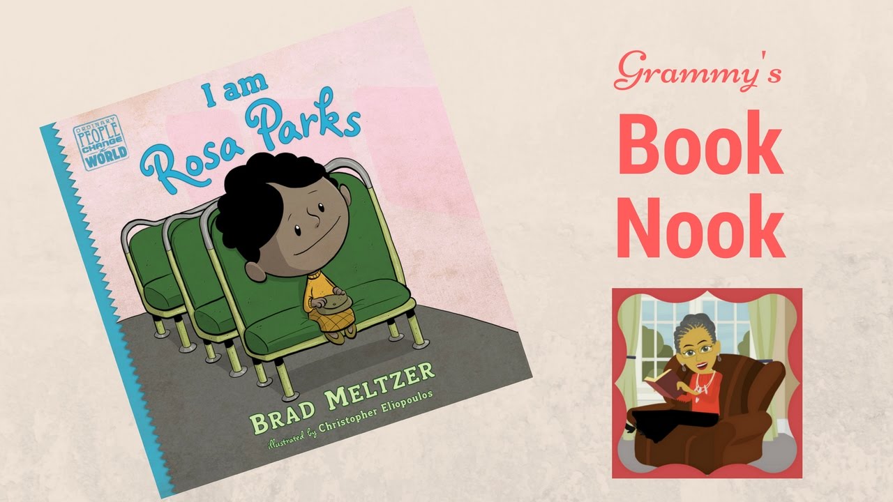 I am Rosa Parks | Children's Books Read Aloud