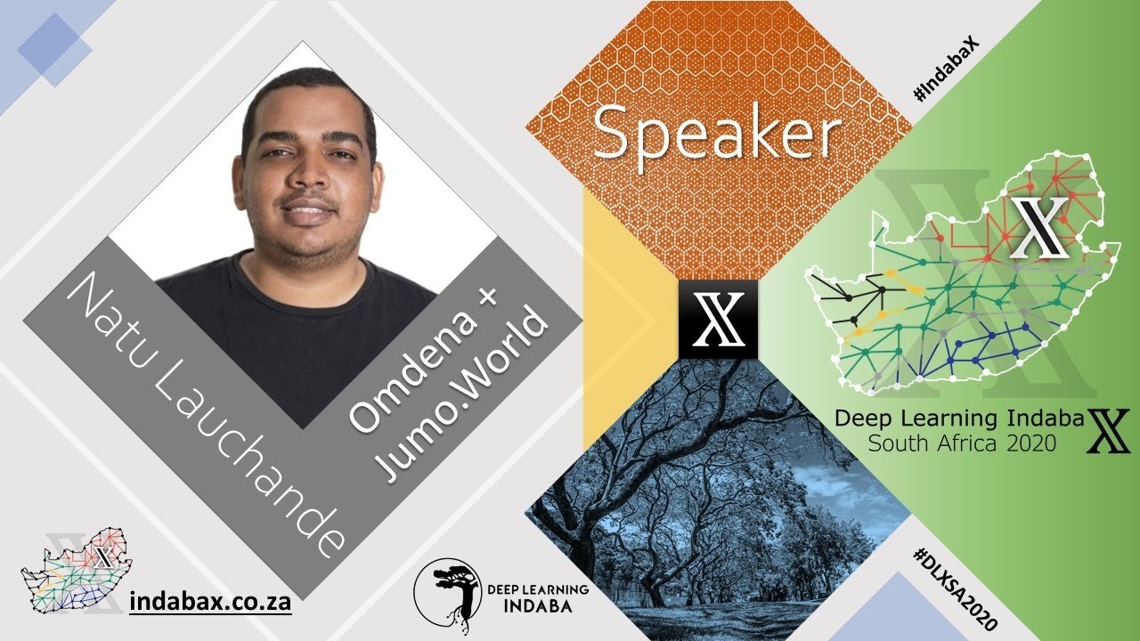 Natu Lauchande - Building AI Through Global Collaboration - Omdena PTSD Challenge [IndabaX SA 2020]