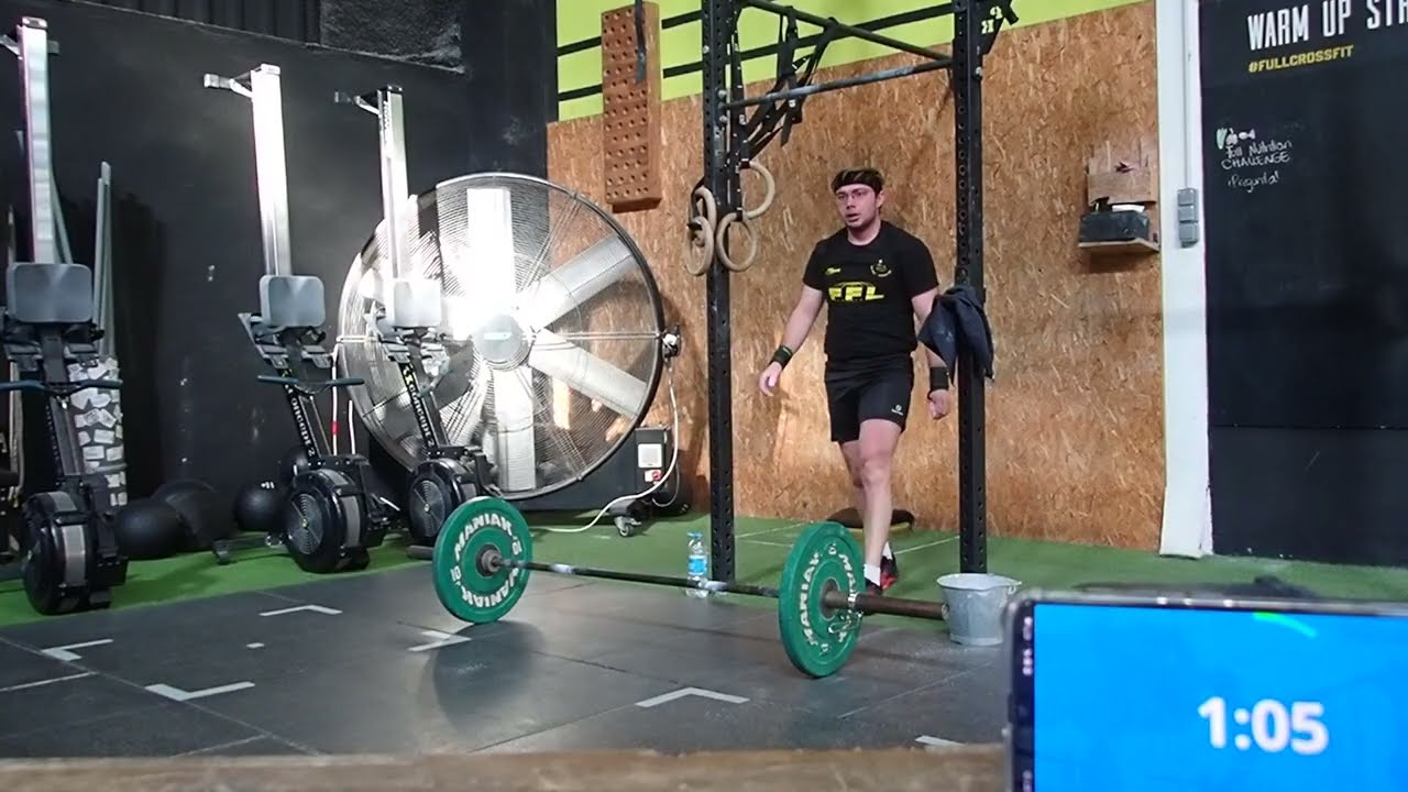 Valencia Throwdown 26.2 Héctor Martínez (Scaled)