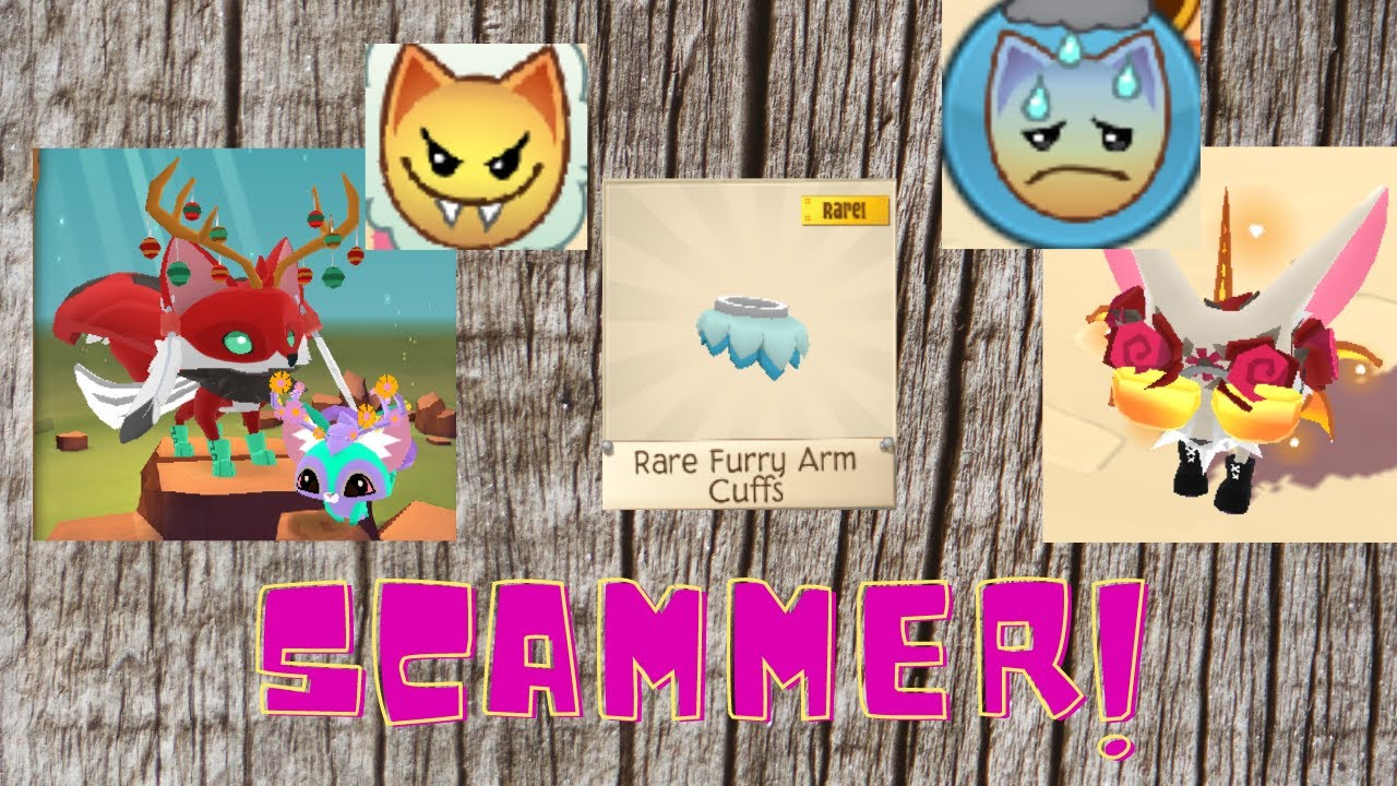 Getting Scammed by 'LPSfrosty8' AJPW
