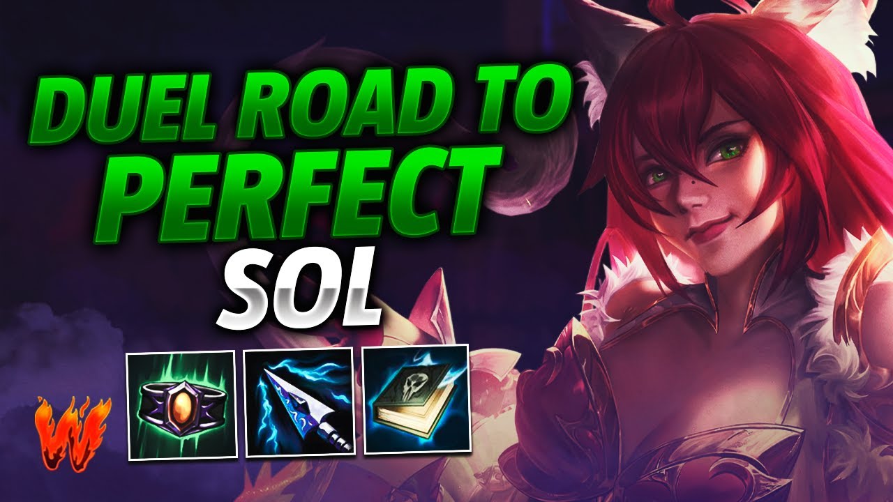 SOL, EMPEZANDO CON LAS DUELECILLAS DE LA SEASON - Warchi - Smite Road to Perfect Duel
