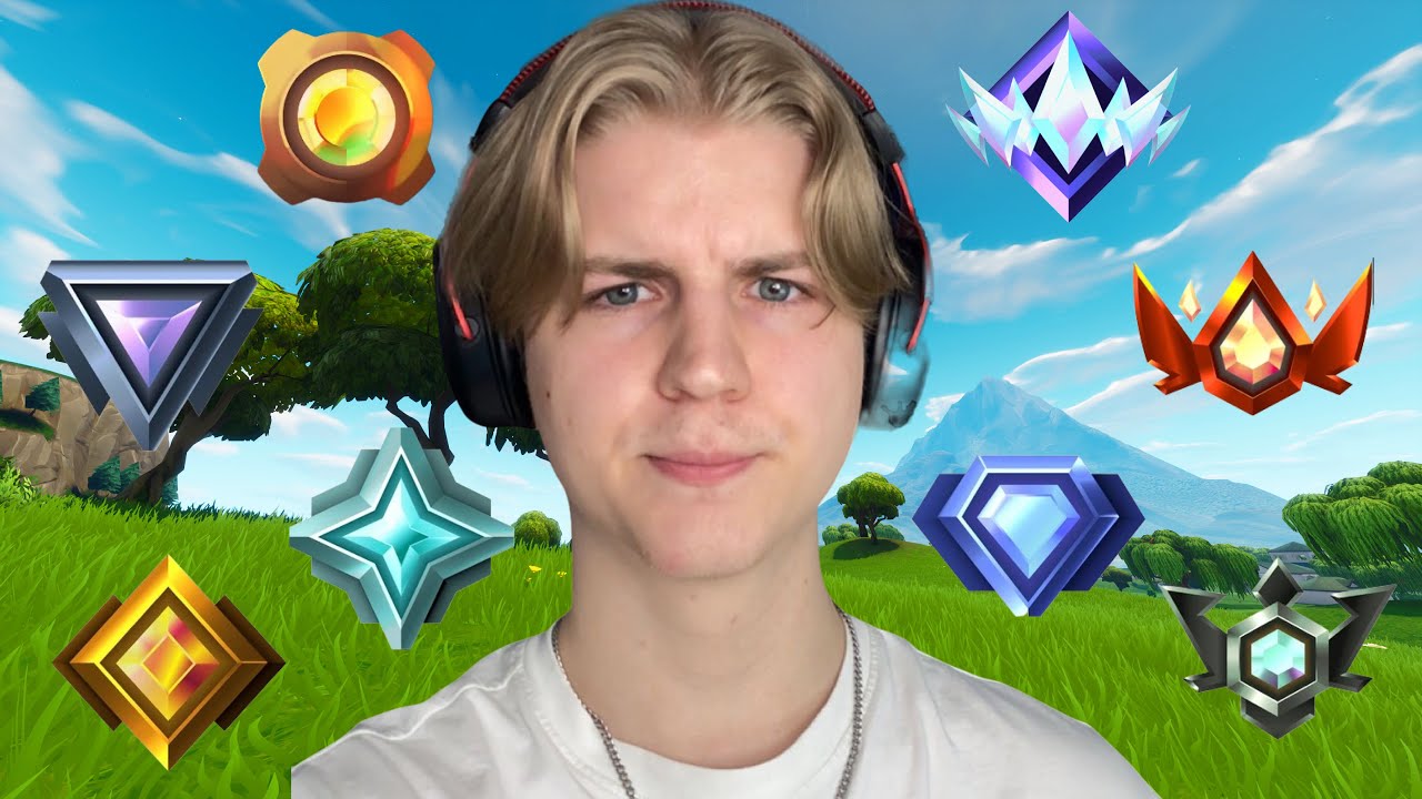 1V1 JOKAISTA RANKKIA VASTAAN!