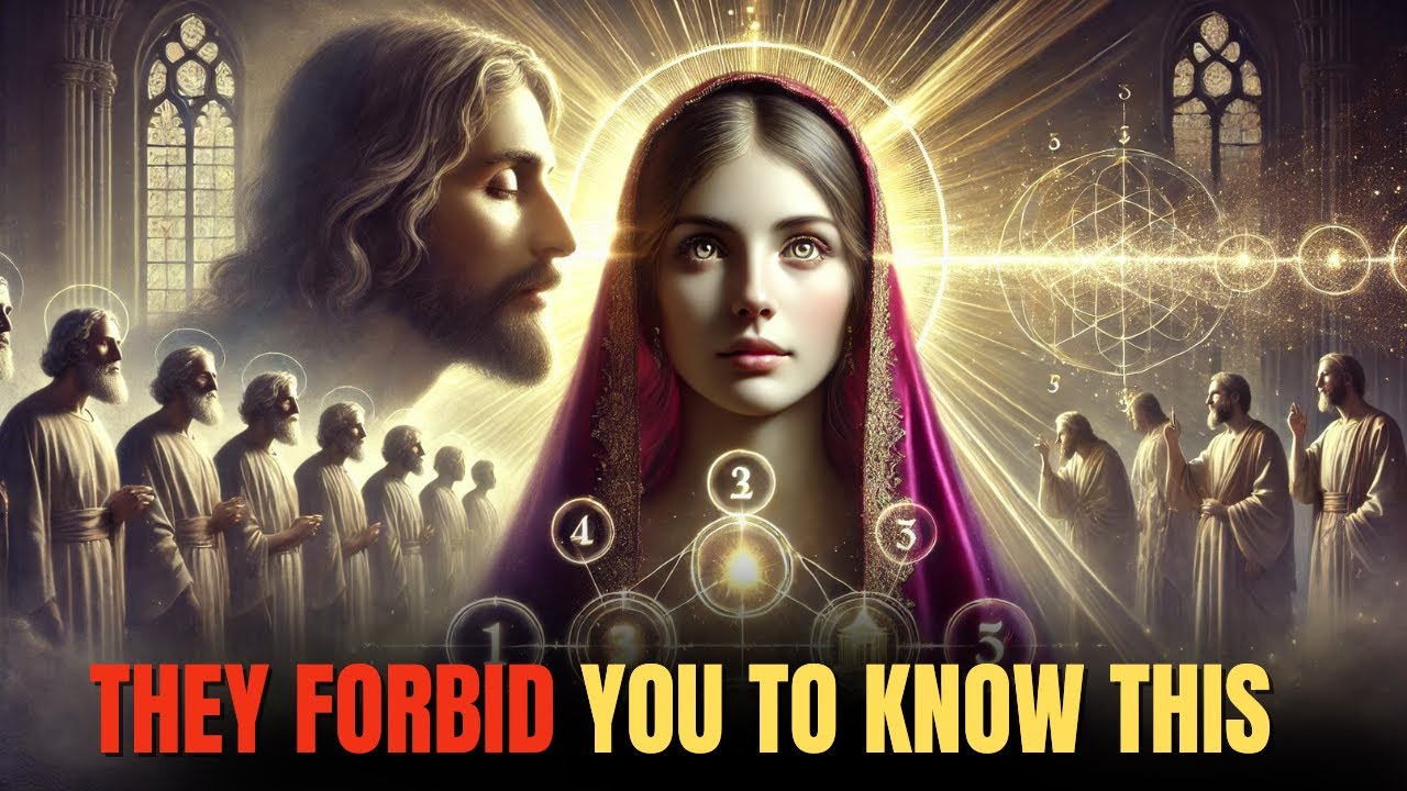The Gospel Of Mary Magdalene Reveals The Phrase That Makes You Immortal