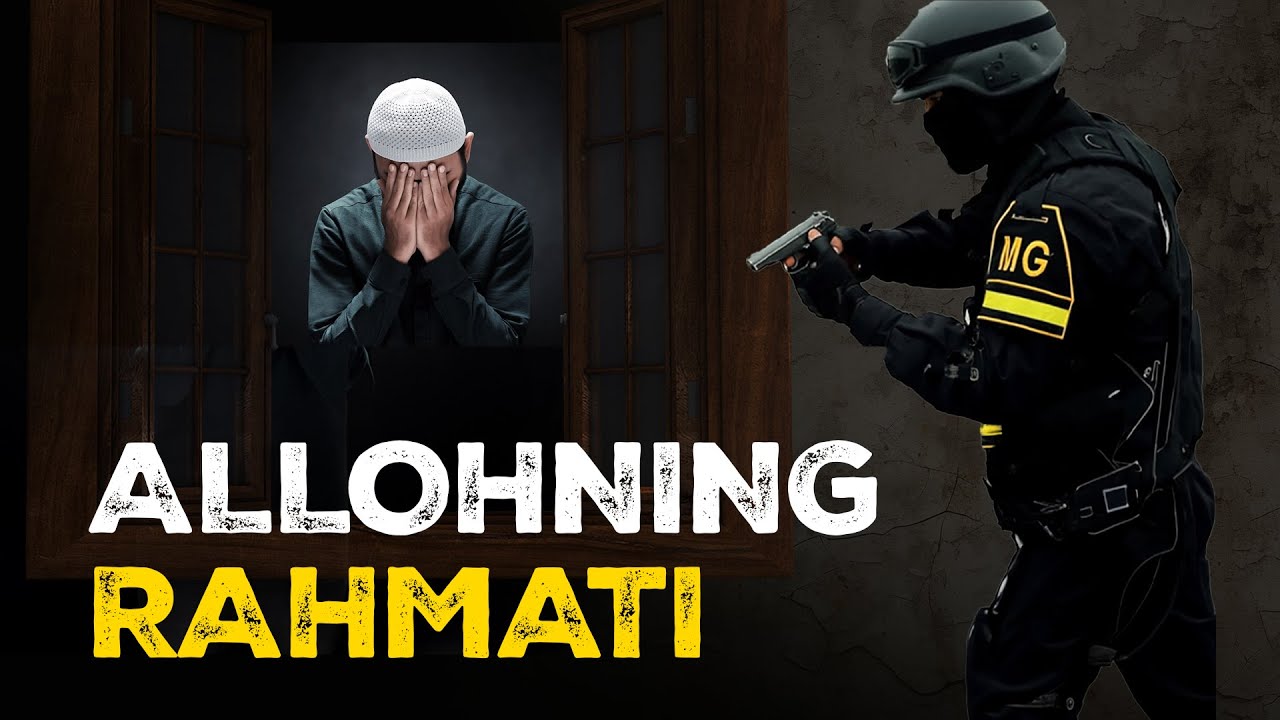 Allohning rahmati | Ustoz Abdulloh Zufar