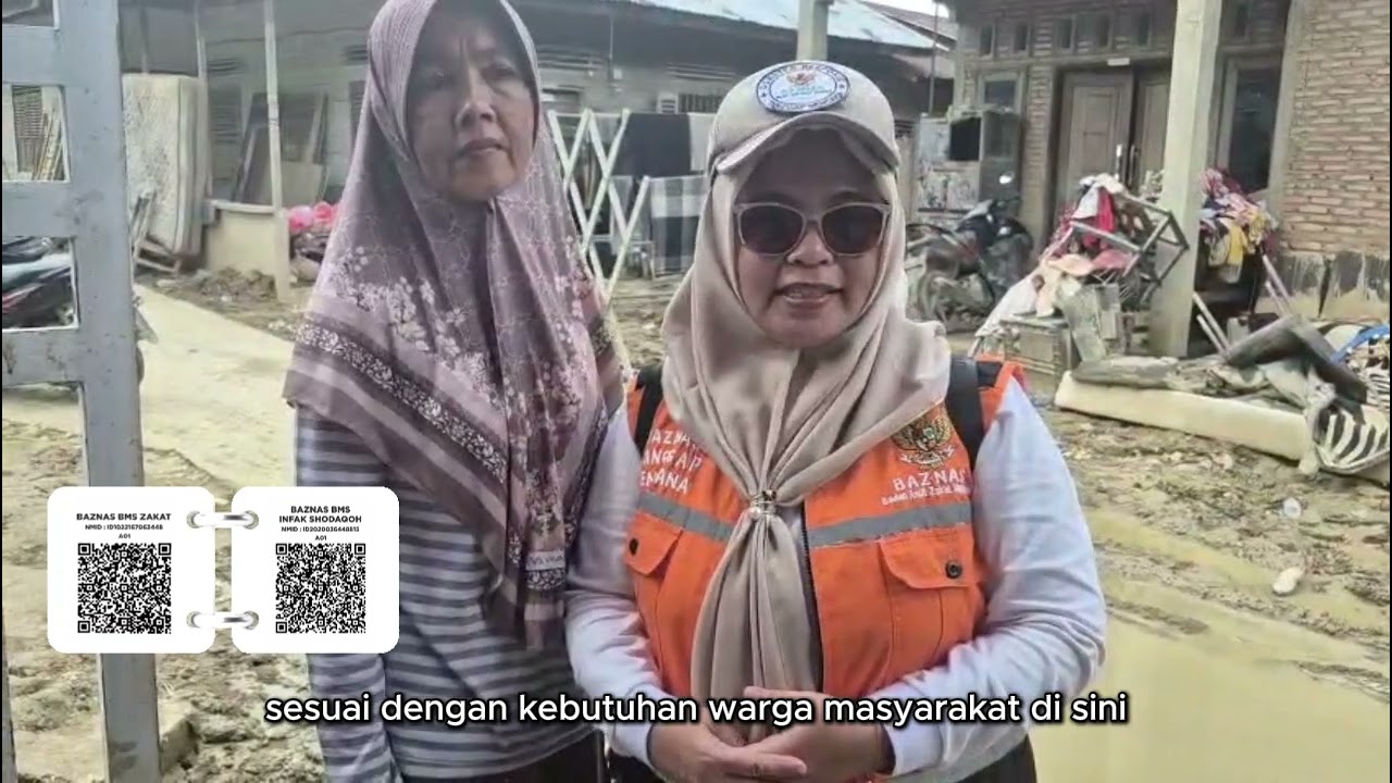 BAZNAS BANYUMAS SALURKAN BANTUAN KEMANUSIAAN KE ACEH