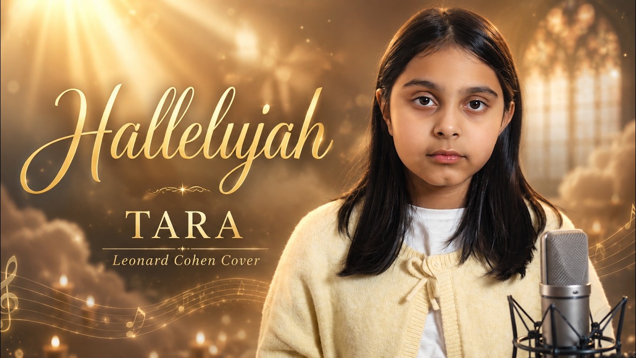 Tara hallelujah cover [Vocal Performance]