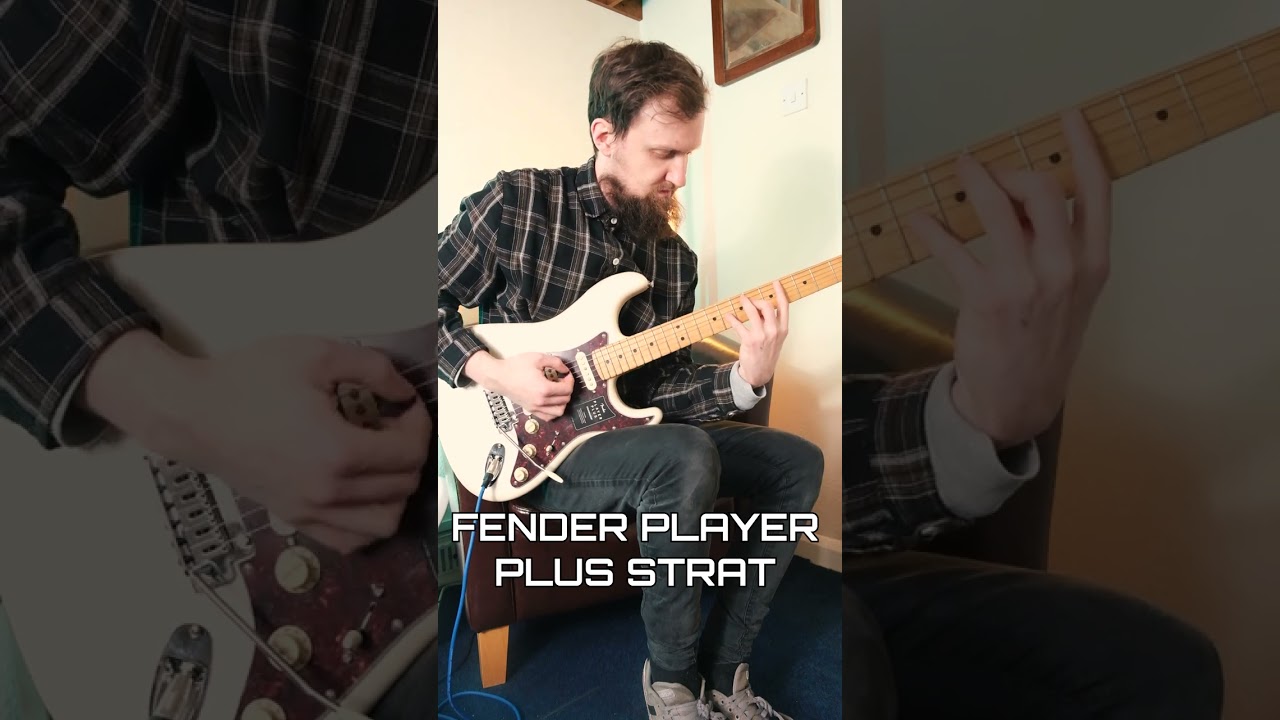Player VS Player Plus Strat #shorts